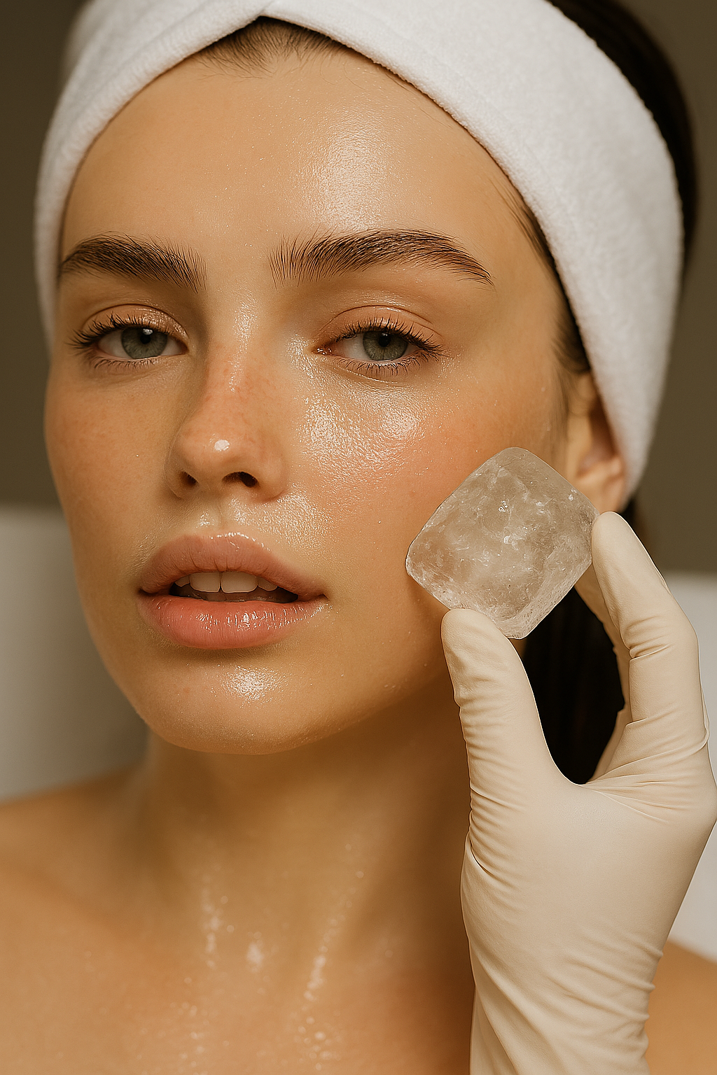 Olimpia Beauty Specials Pamper & Glow Treatment