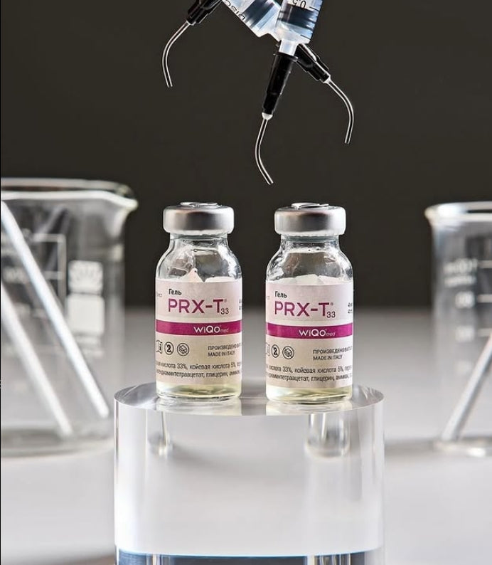PRX-T33 PEEL TREATMENT