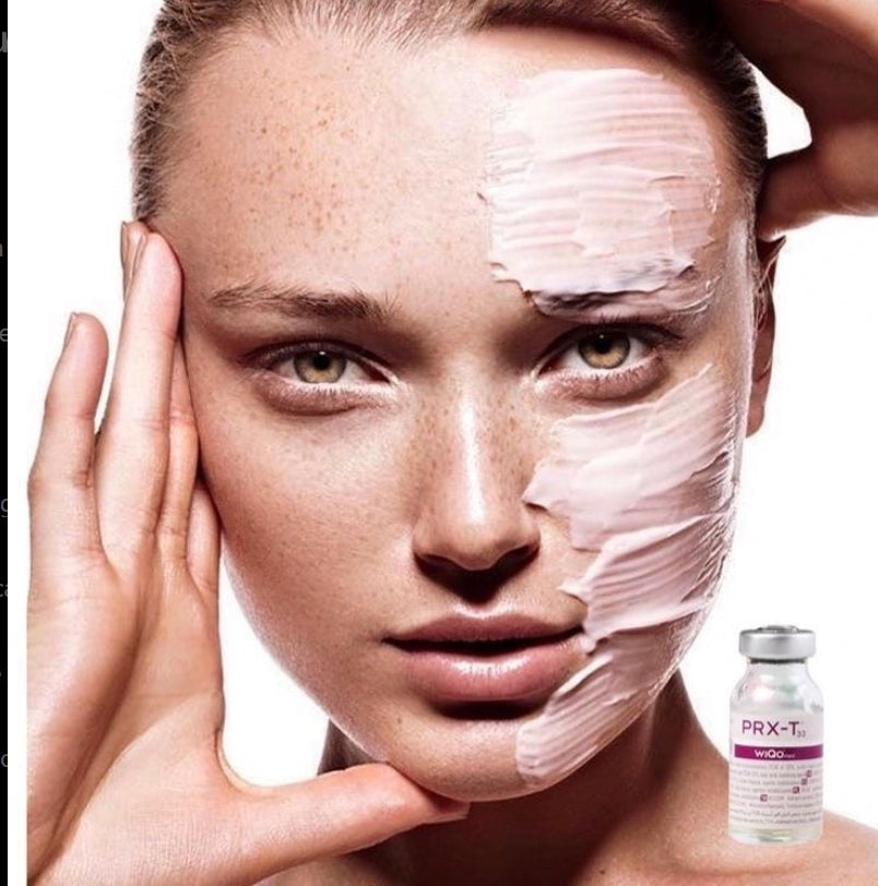 PRX-T33 PEEL TREATMENT