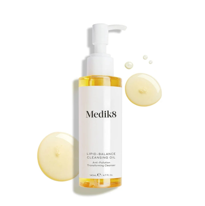 Lipid-Balance Cleansing Oil