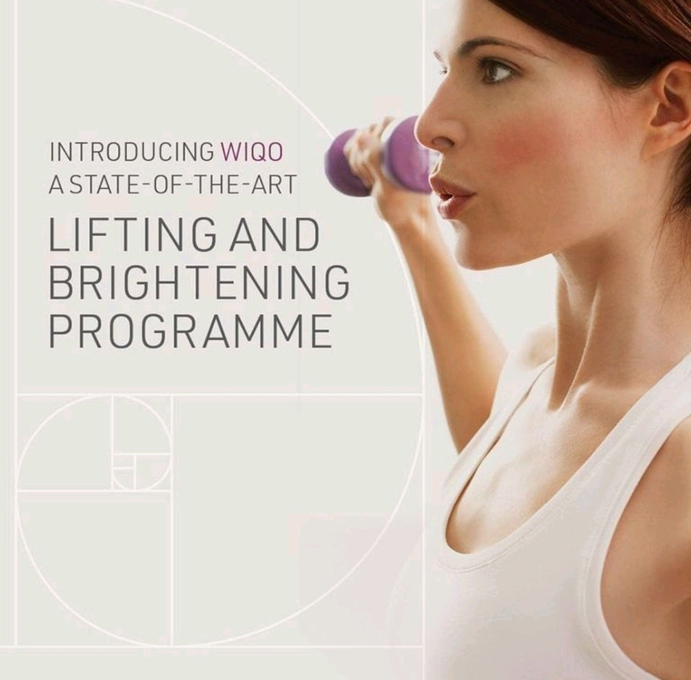 LIFTING AND BRIGHTENING PROGRAMME TREATMENT